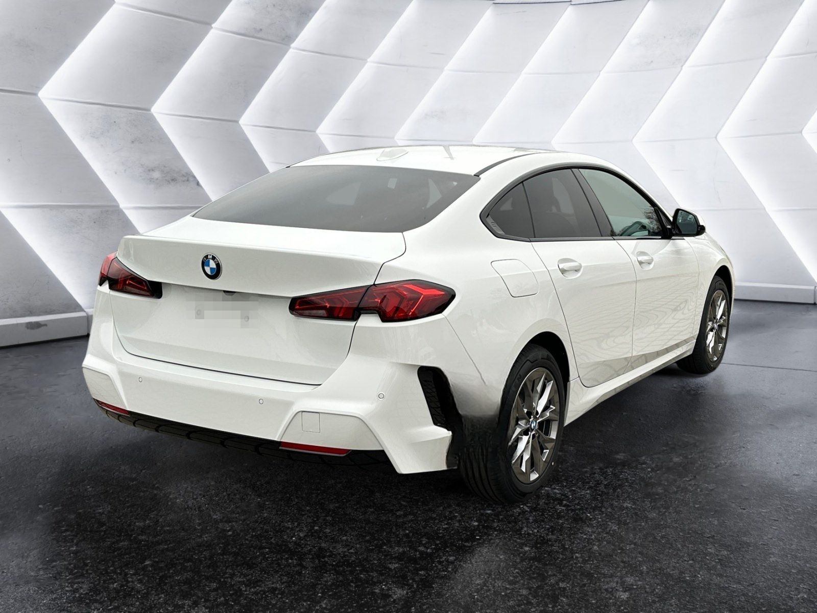 BMW 220 Gran Coupé DAB LED Komfortzg. Parkassistent foto 5