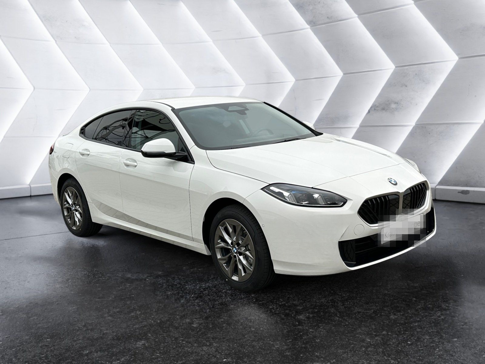 BMW 220 Gran Coupé DAB LED Komfortzg. Parkassistent foto 7