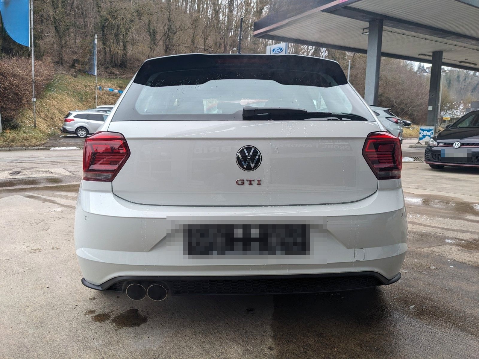 Volkswagen Polo VI GTI foto 6