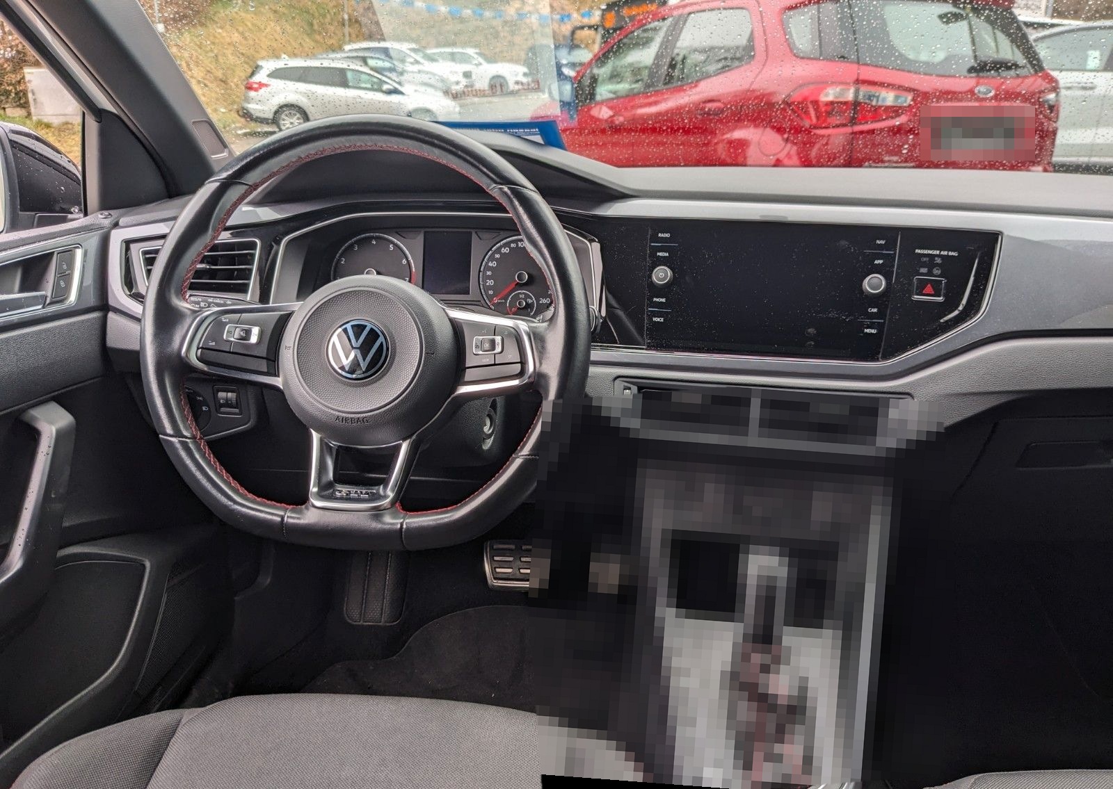 Volkswagen Polo VI GTI foto 9