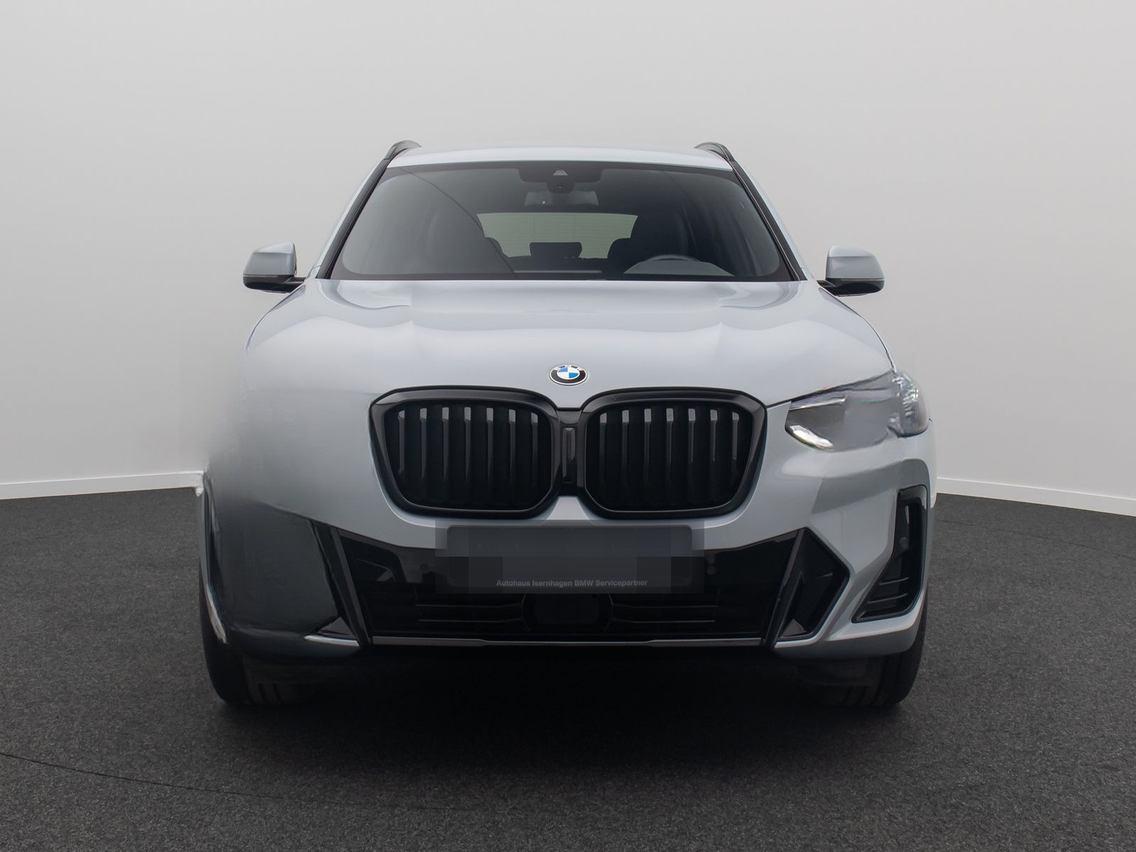 BMW X3 xD20d M Sport DAB HiFi AHK Komfort 20Zoll foto 2