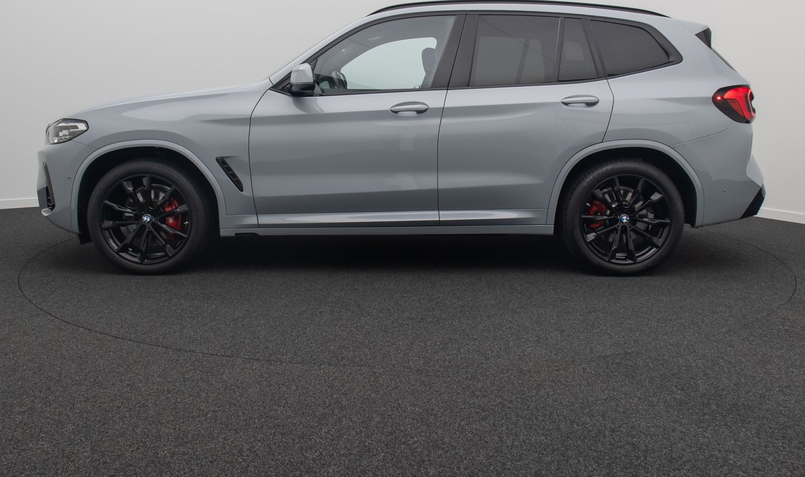 BMW X3 xD20d M Sport DAB HiFi AHK Komfort 20Zoll foto 11