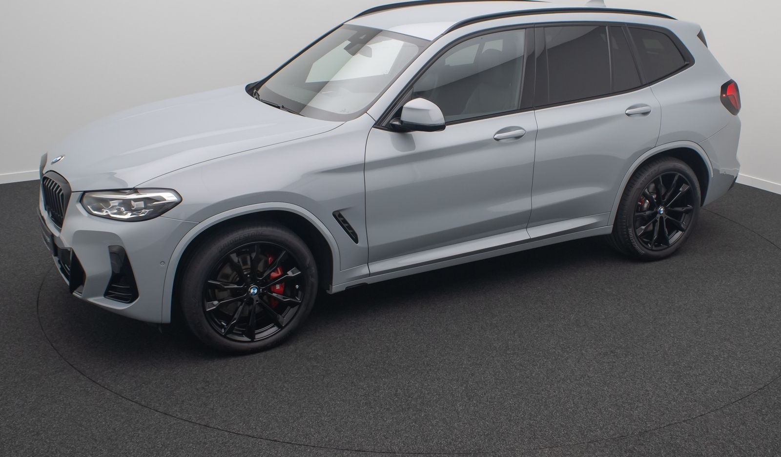 BMW X3 xD20d M Sport DAB HiFi AHK Komfort 20Zoll foto 12