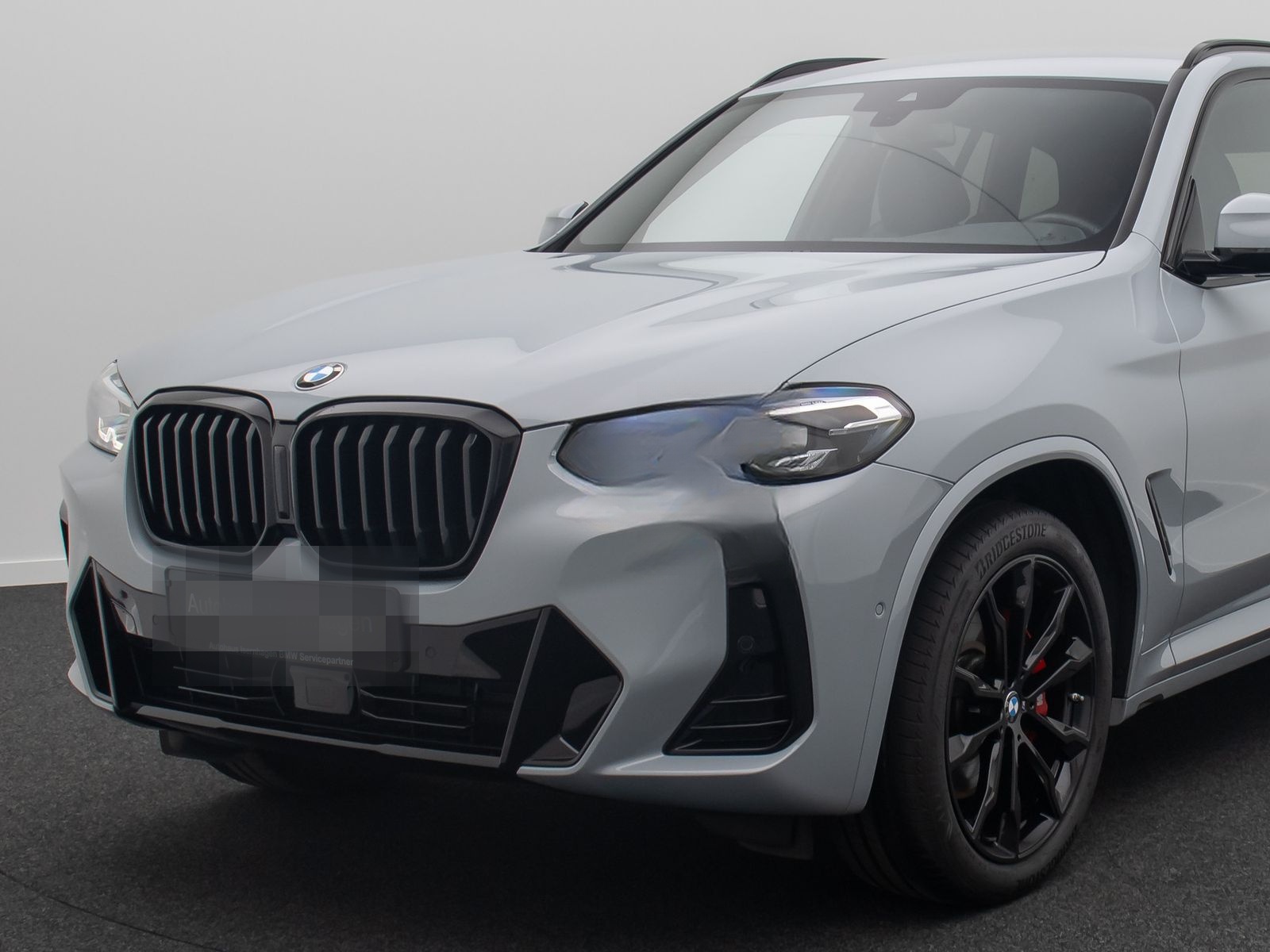 BMW X3 xD20d M Sport DAB HiFi AHK Komfort 20Zoll foto 17