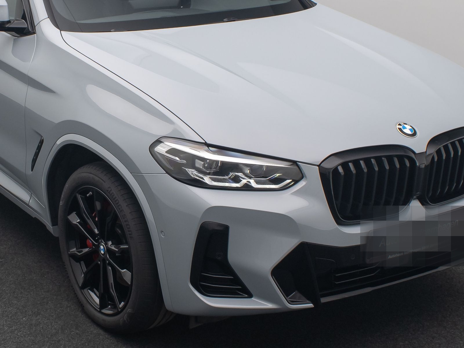 BMW X3 xD20d M Sport DAB HiFi AHK Komfort 20Zoll foto 18