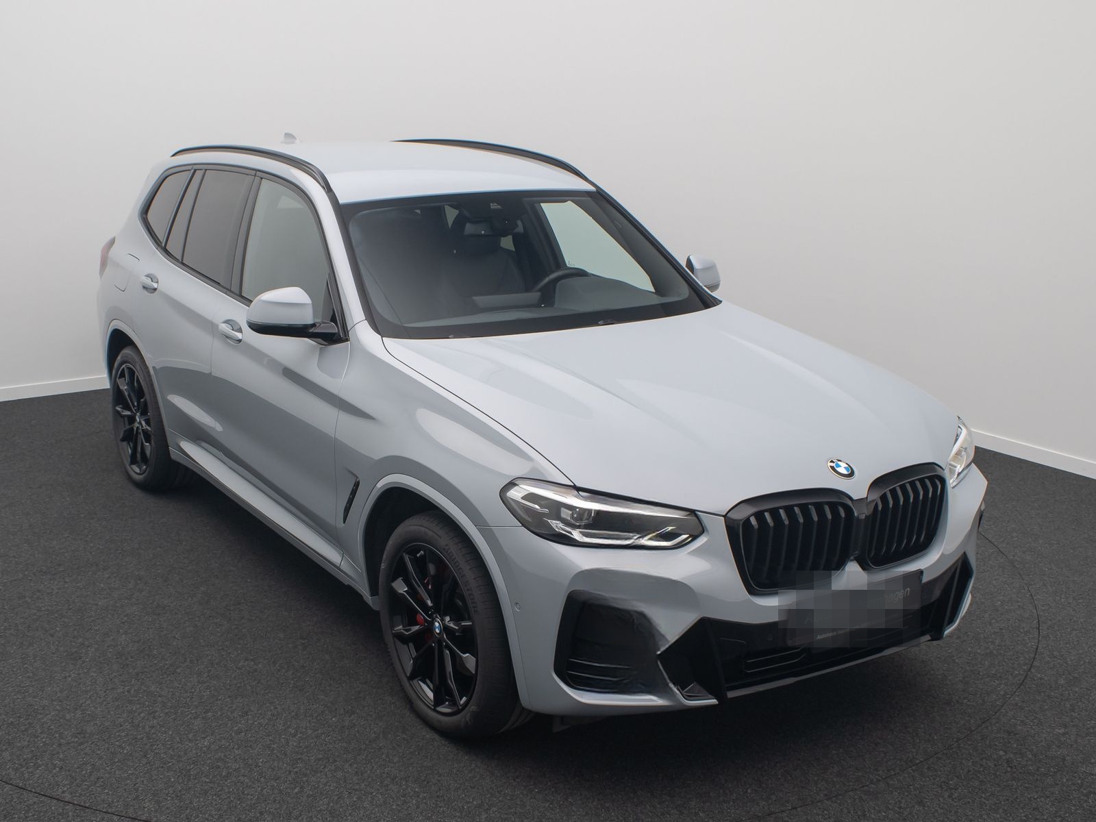 BMW X3 xD20d M Sport DAB HiFi AHK Komfort 20Zoll foto 3