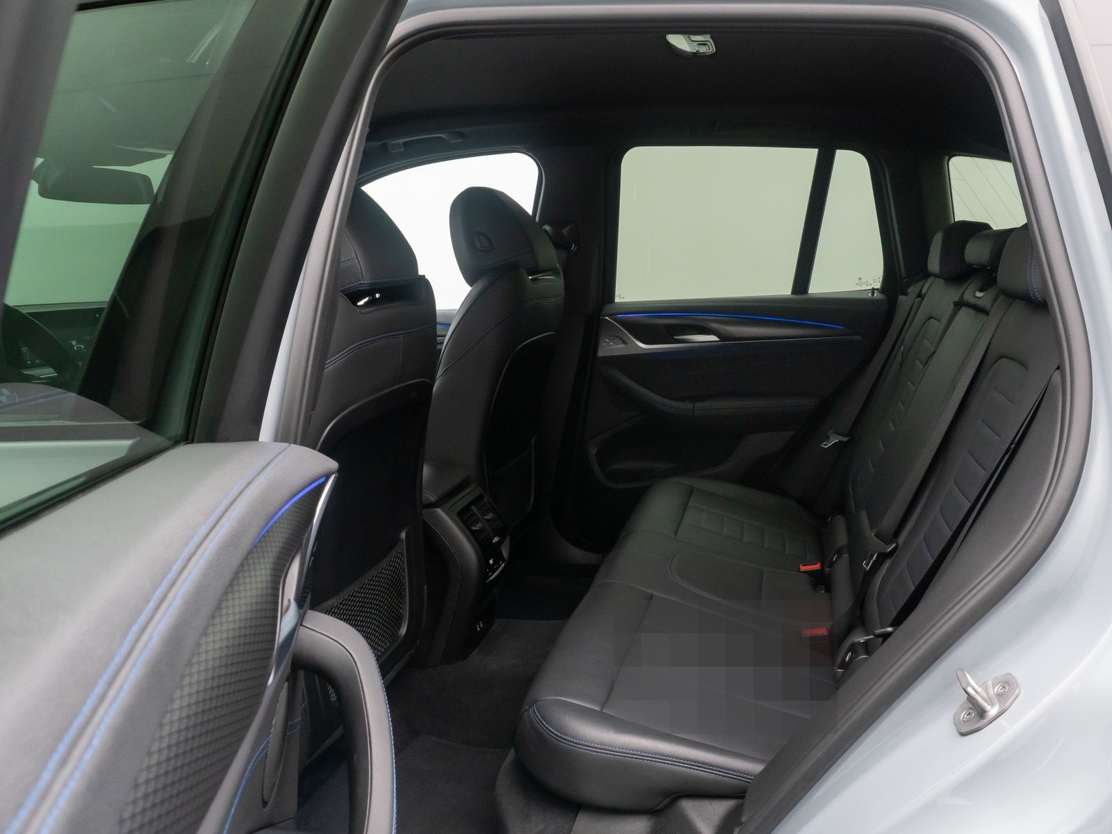 BMW X3 xD20d M Sport DAB HiFi AHK Komfort 20Zoll foto 25