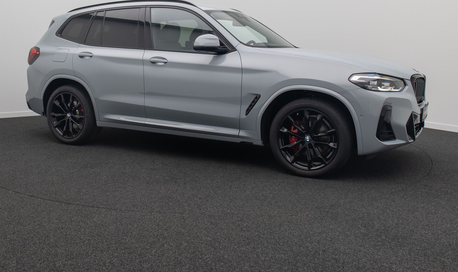 BMW X3 xD20d M Sport DAB HiFi AHK Komfort 20Zoll foto 4