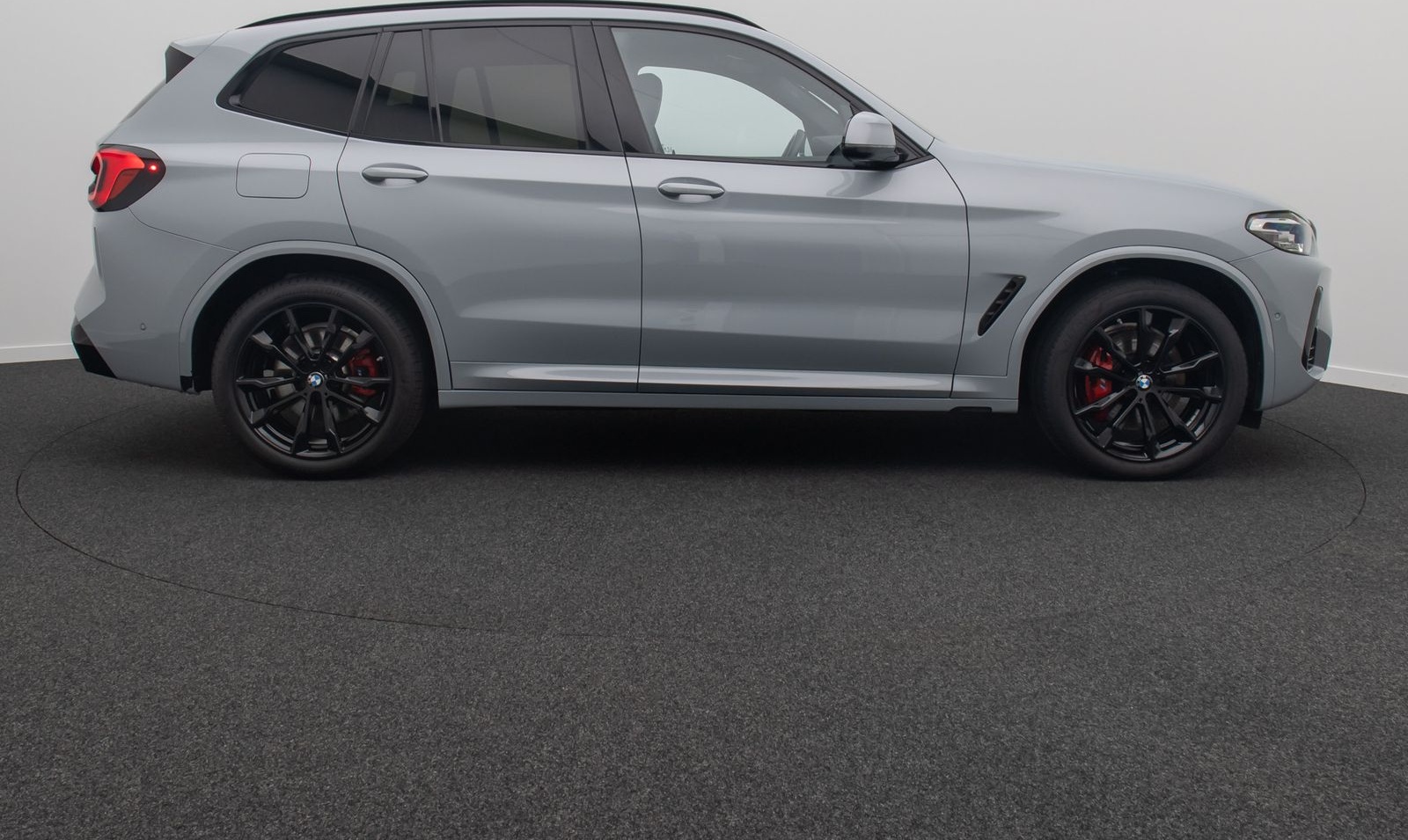 BMW X3 xD20d M Sport DAB HiFi AHK Komfort 20Zoll foto 5