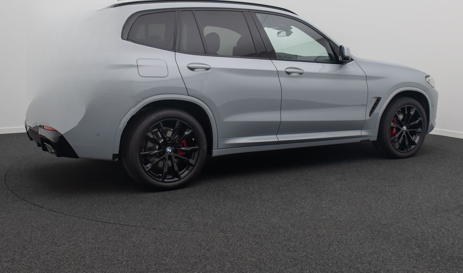 BMW X3 xD20d M Sport DAB HiFi AHK Komfort 20Zoll foto 6