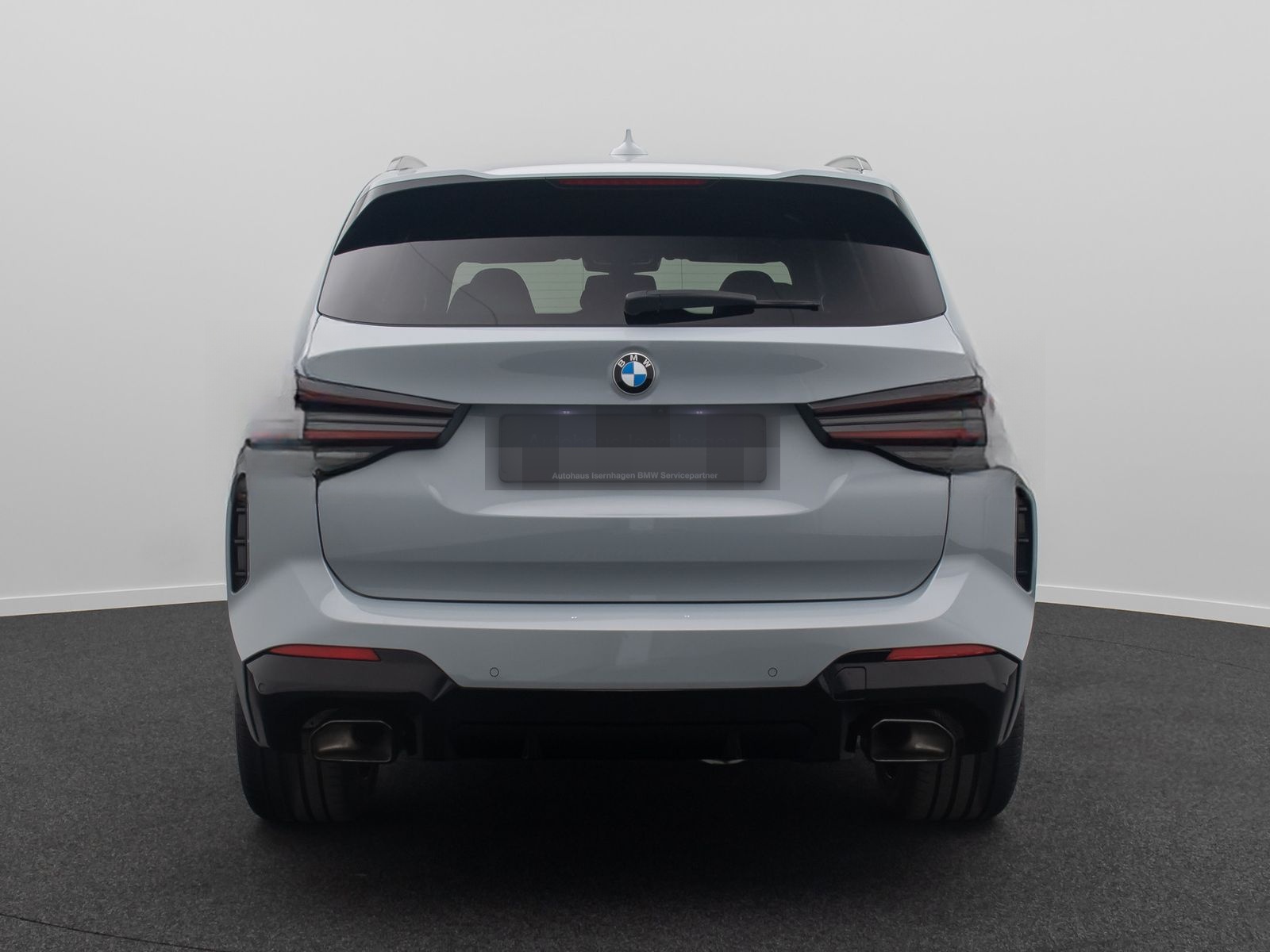 BMW X3 xD20d M Sport DAB HiFi AHK Komfort 20Zoll foto 8