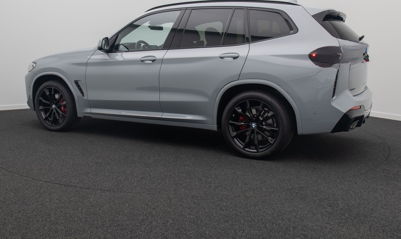 BMW X3 xD20d M Sport DAB HiFi AHK Komfort 20Zoll foto 10