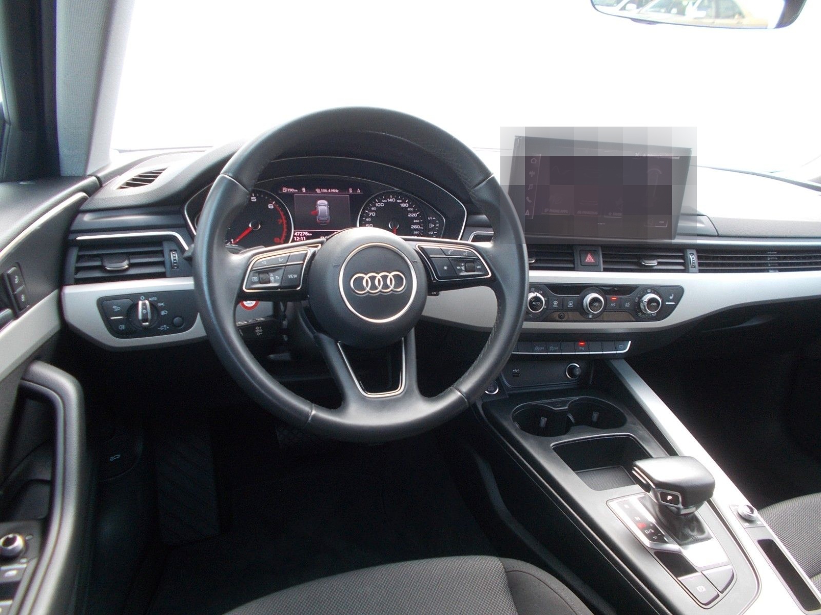 Audi A4 Avant 35 TFSI * DSG * NAVI * LED * Allwetter foto 12