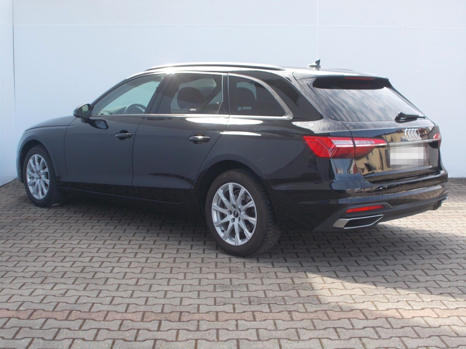 Audi A4 Avant 35 TFSI * DSG * NAVI * LED * Allwetter foto 7