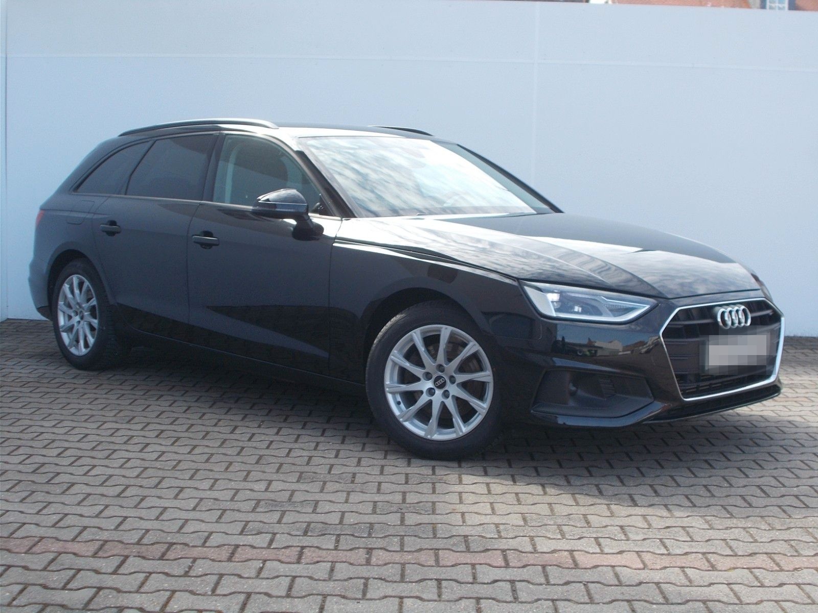 Audi A4 Avant 35 TFSI * DSG * NAVI * LED * Allwetter foto 4