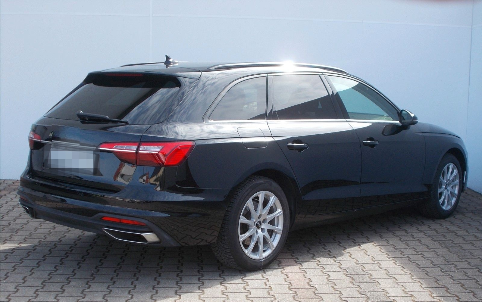 Audi A4 Avant 35 TFSI * DSG * NAVI * LED * Allwetter foto 5