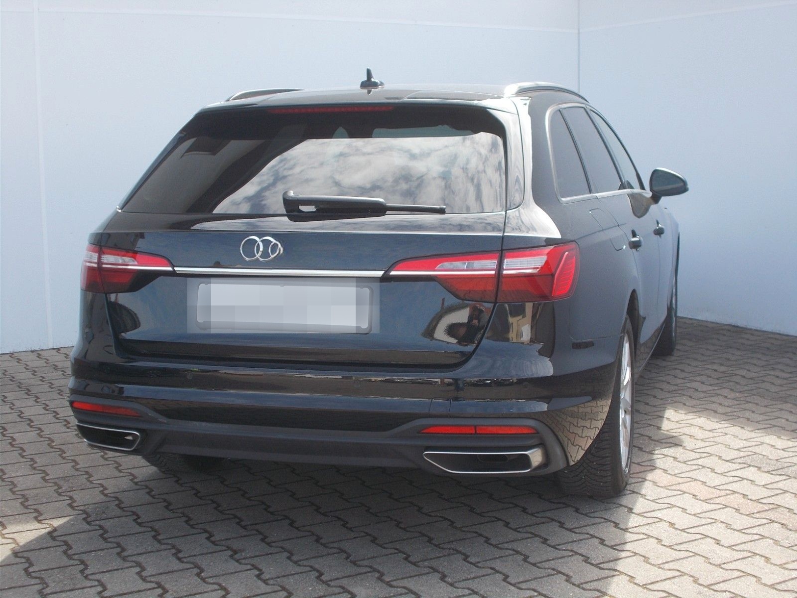 Audi A4 Avant 35 TFSI * DSG * NAVI * LED * Allwetter foto 6