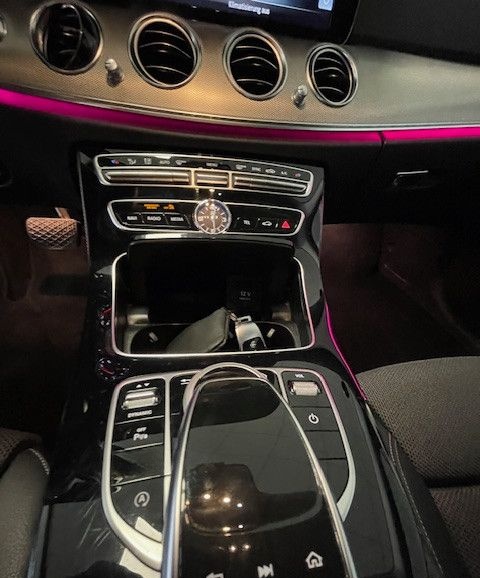 Mercedes-Benz E 220 E Limousine E 220 d foto 10