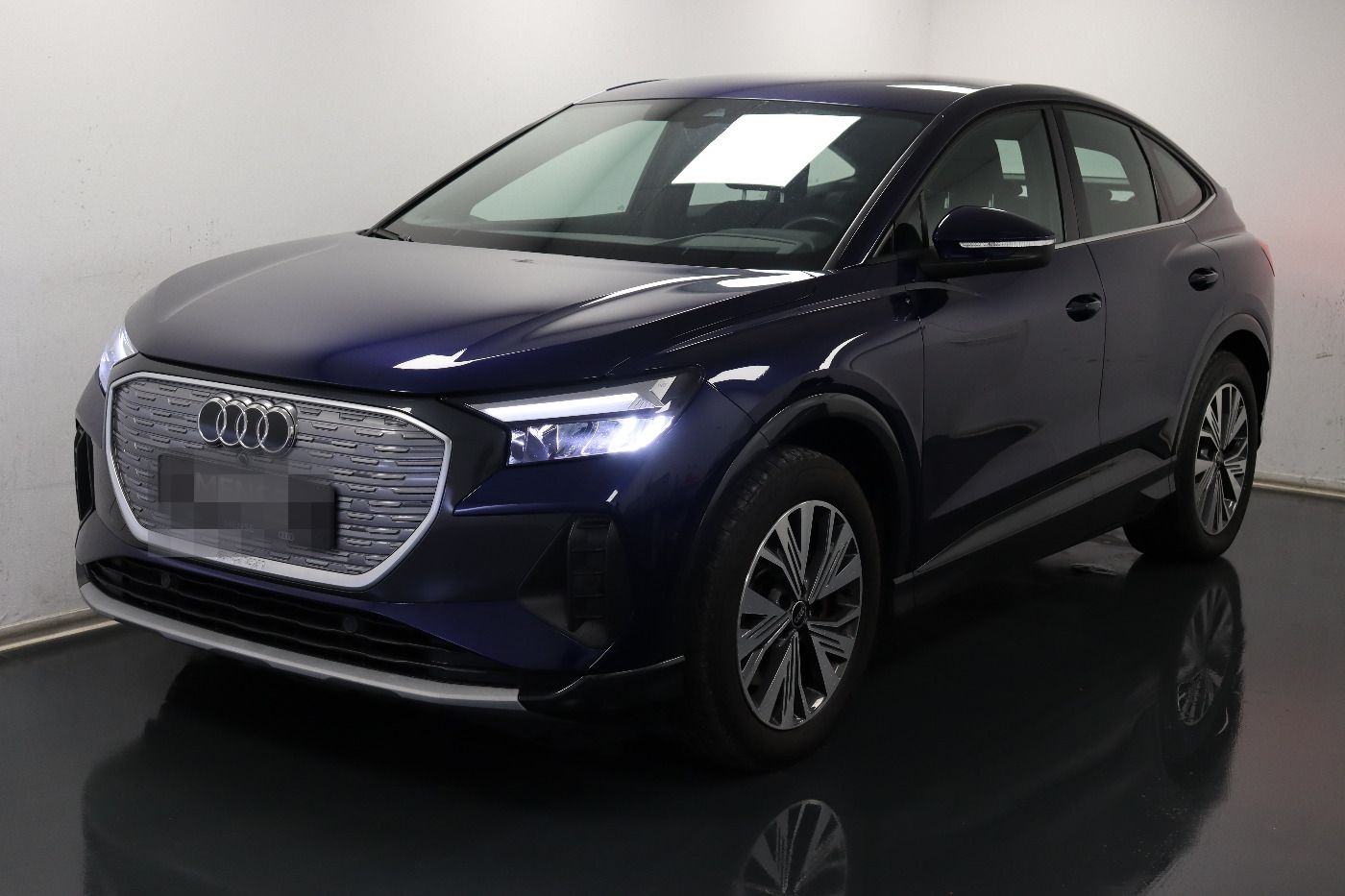 Audi Q4 Sportback e-tron 40 CarPlay|HUD|ACC|LED foto 2