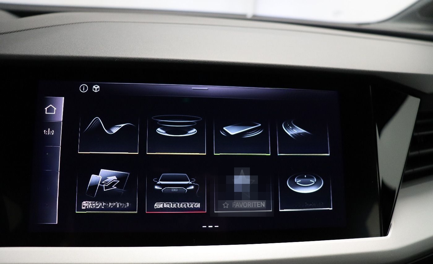 Audi Q4 Sportback e-tron 40 CarPlay|HUD|ACC|LED foto 13
