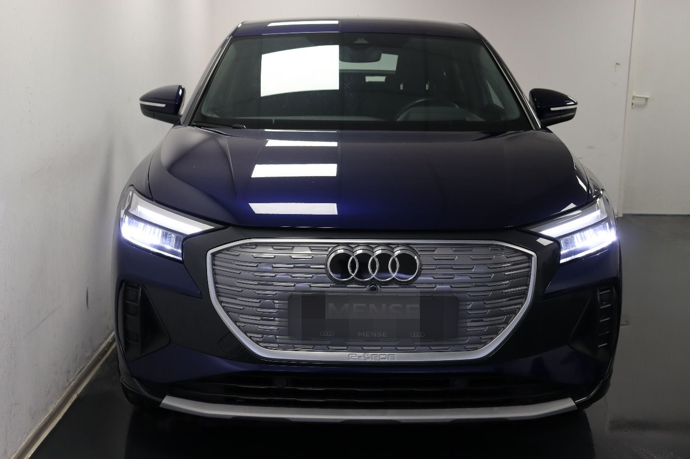 Audi Q4 Sportback e-tron 40 CarPlay|HUD|ACC|LED foto 3