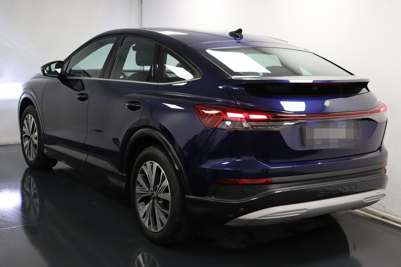 Audi Q4 Sportback e-tron 40 CarPlay|HUD|ACC|LED foto 4
