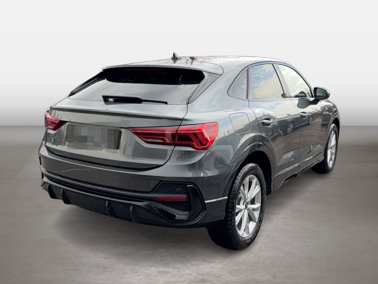 Audi Q3 Sportback 45 TFSI e S tronic S line Matrix|LM foto 5