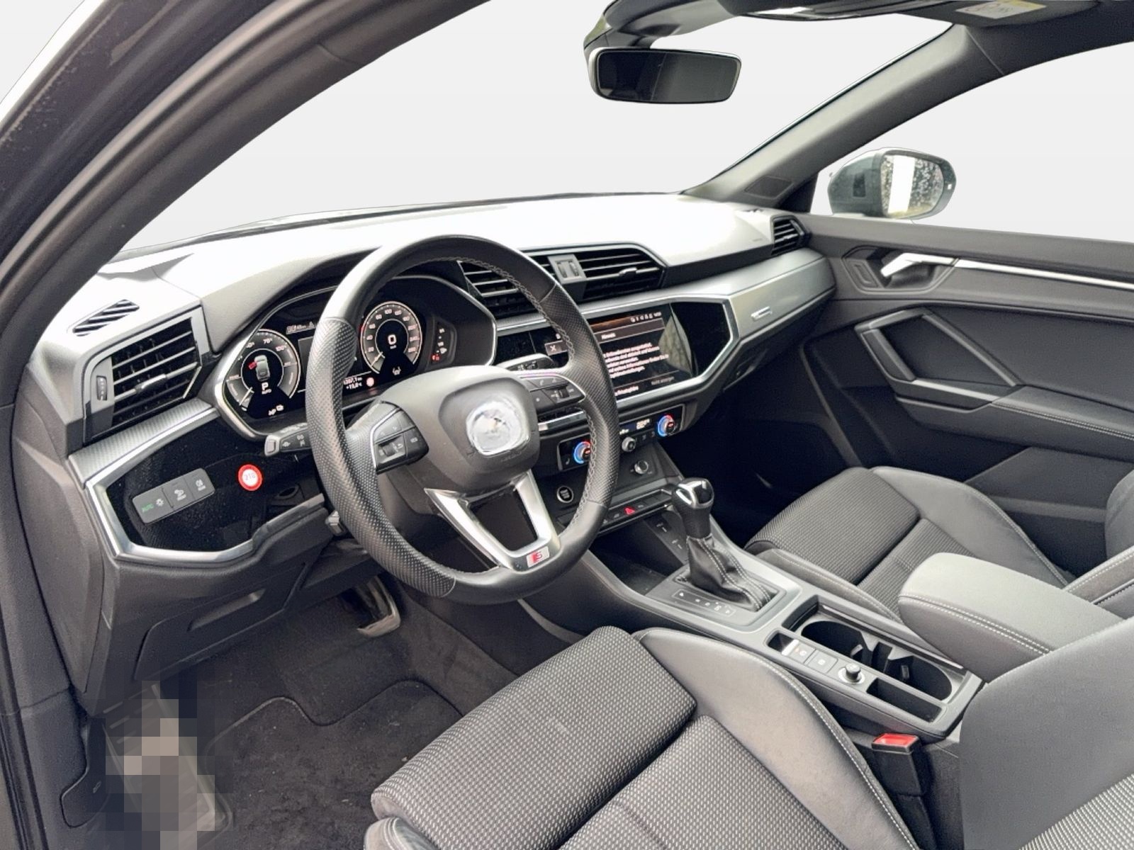 Audi Q3 Sportback 45 TFSI e S tronic S line Matrix|LM foto 8