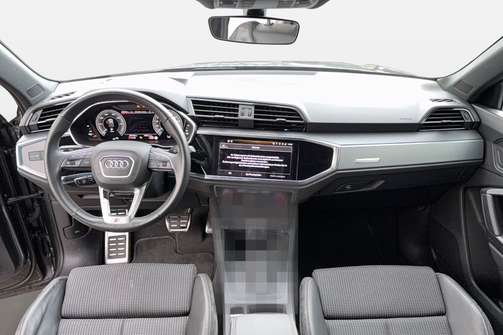 Audi Q3 Sportback 45 TFSI e S tronic S line Matrix|LM foto 10
