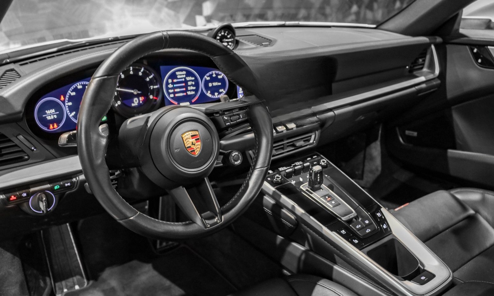 Porsche 992 Carrera 4S Coupé PDK foto 3