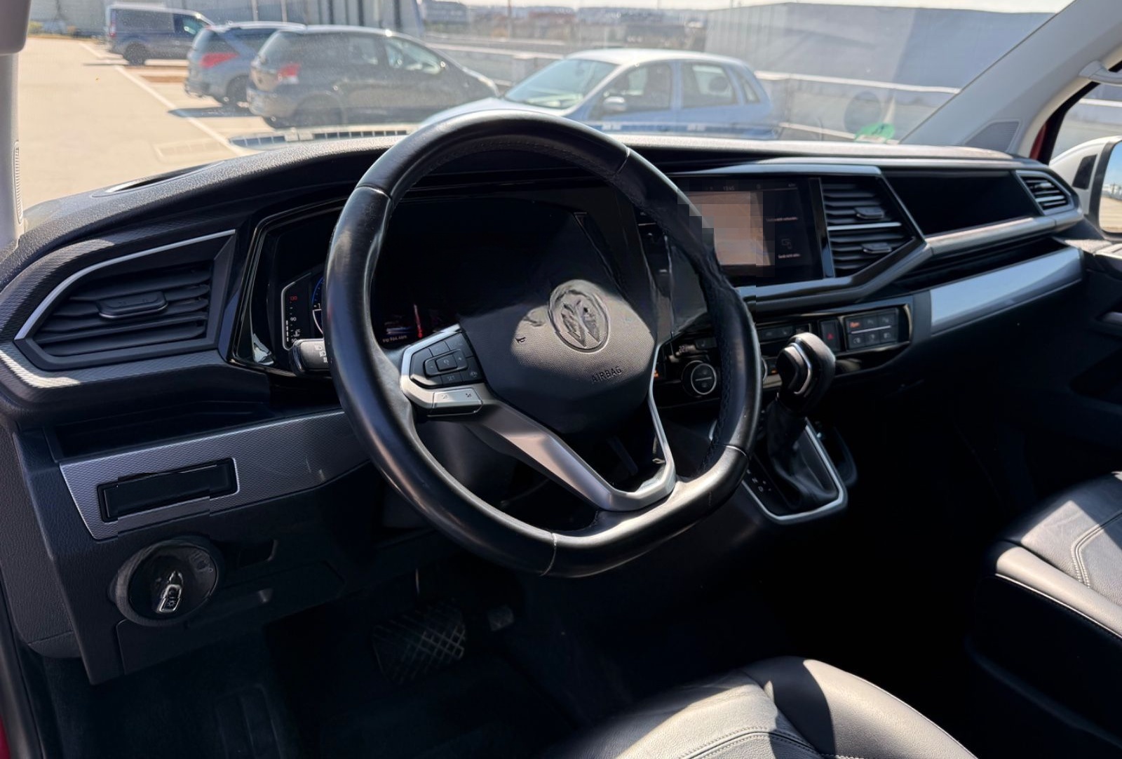 Volkswagen T6.1 Multivan*4M*DSG*VIRT*NAVI*LED*LEDER*AHK*VOL foto 14