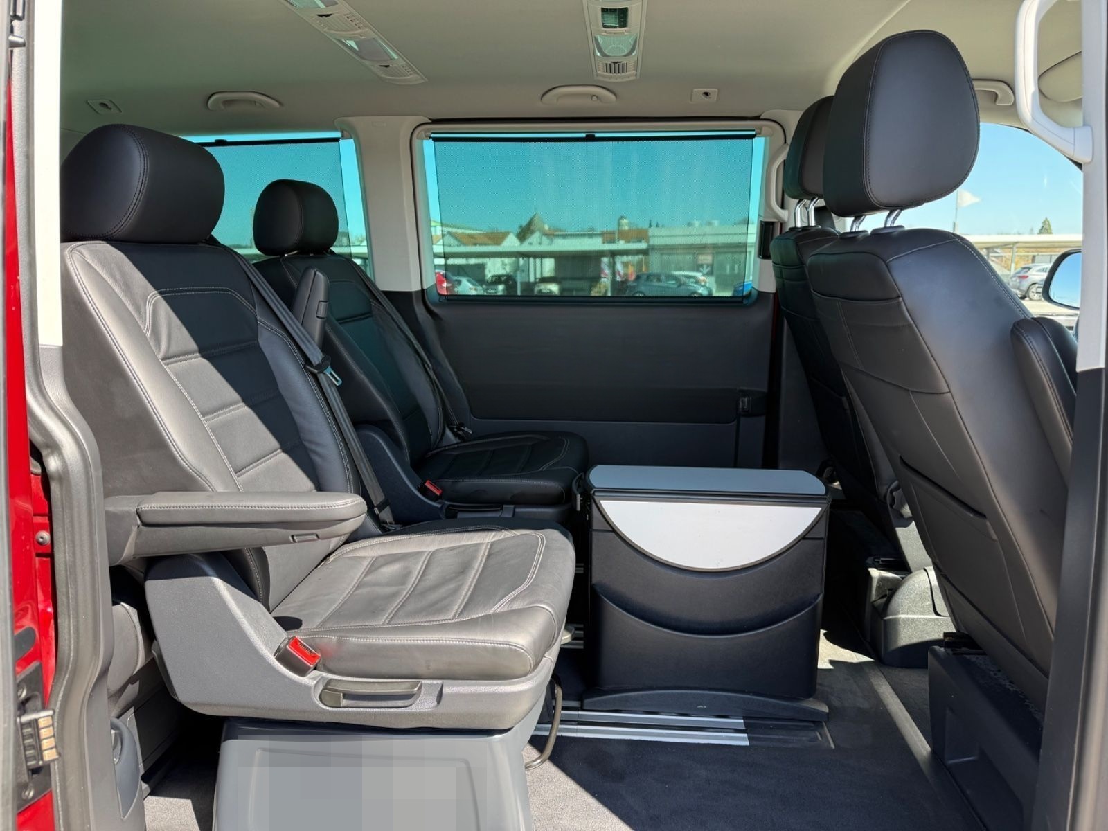 Volkswagen T6.1 Multivan*4M*DSG*VIRT*NAVI*LED*LEDER*AHK*VOL foto 17