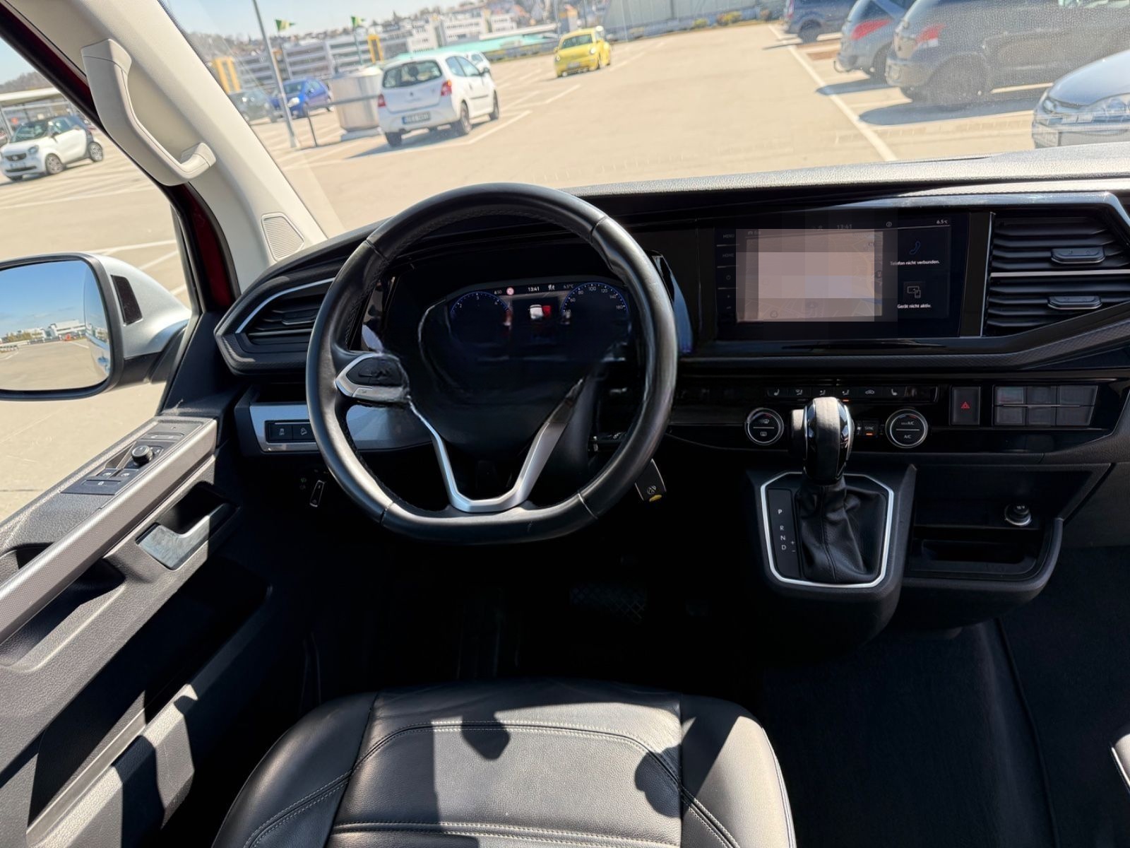 Volkswagen T6.1 Multivan*4M*DSG*VIRT*NAVI*LED*LEDER*AHK*VOL foto 18