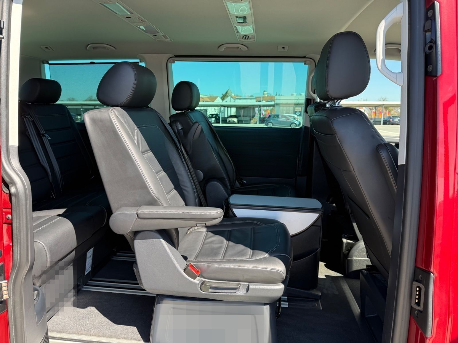 Volkswagen T6.1 Multivan*4M*DSG*VIRT*NAVI*LED*LEDER*AHK*VOL foto 20