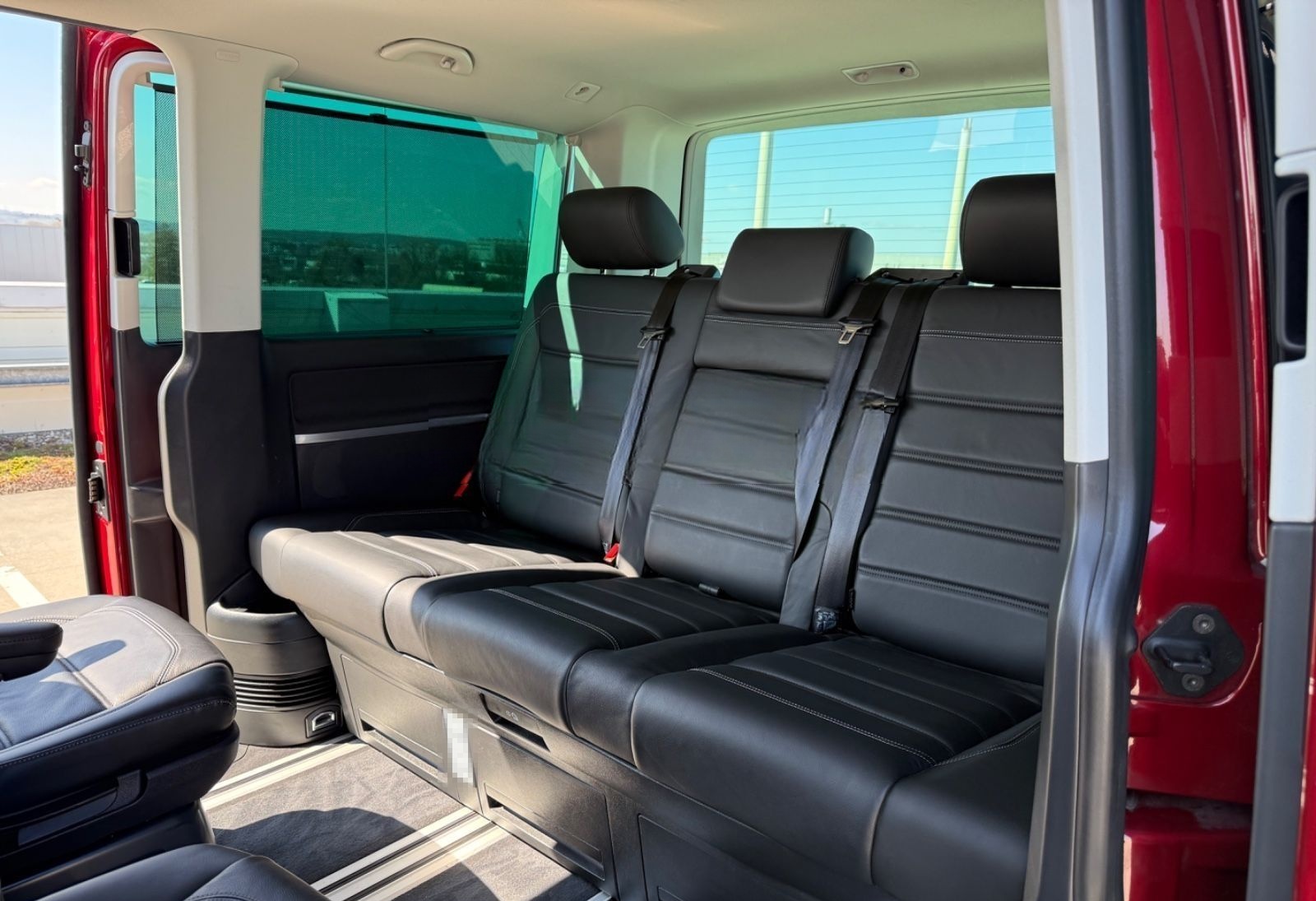 Volkswagen T6.1 Multivan*4M*DSG*VIRT*NAVI*LED*LEDER*AHK*VOL foto 24