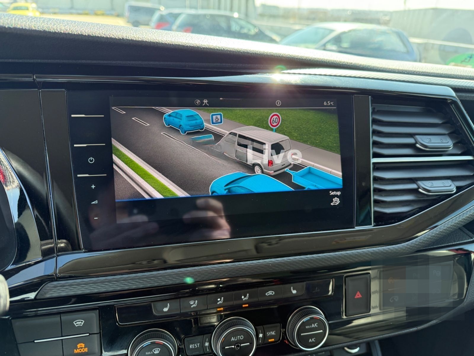 Volkswagen T6.1 Multivan*4M*DSG*VIRT*NAVI*LED*LEDER*AHK*VOL foto 25