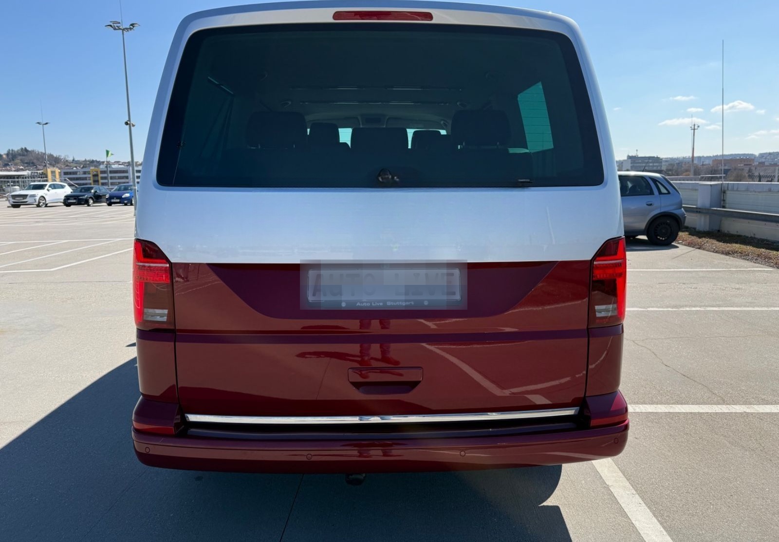 Volkswagen T6.1 Multivan*4M*DSG*VIRT*NAVI*LED*LEDER*AHK*VOL foto 4