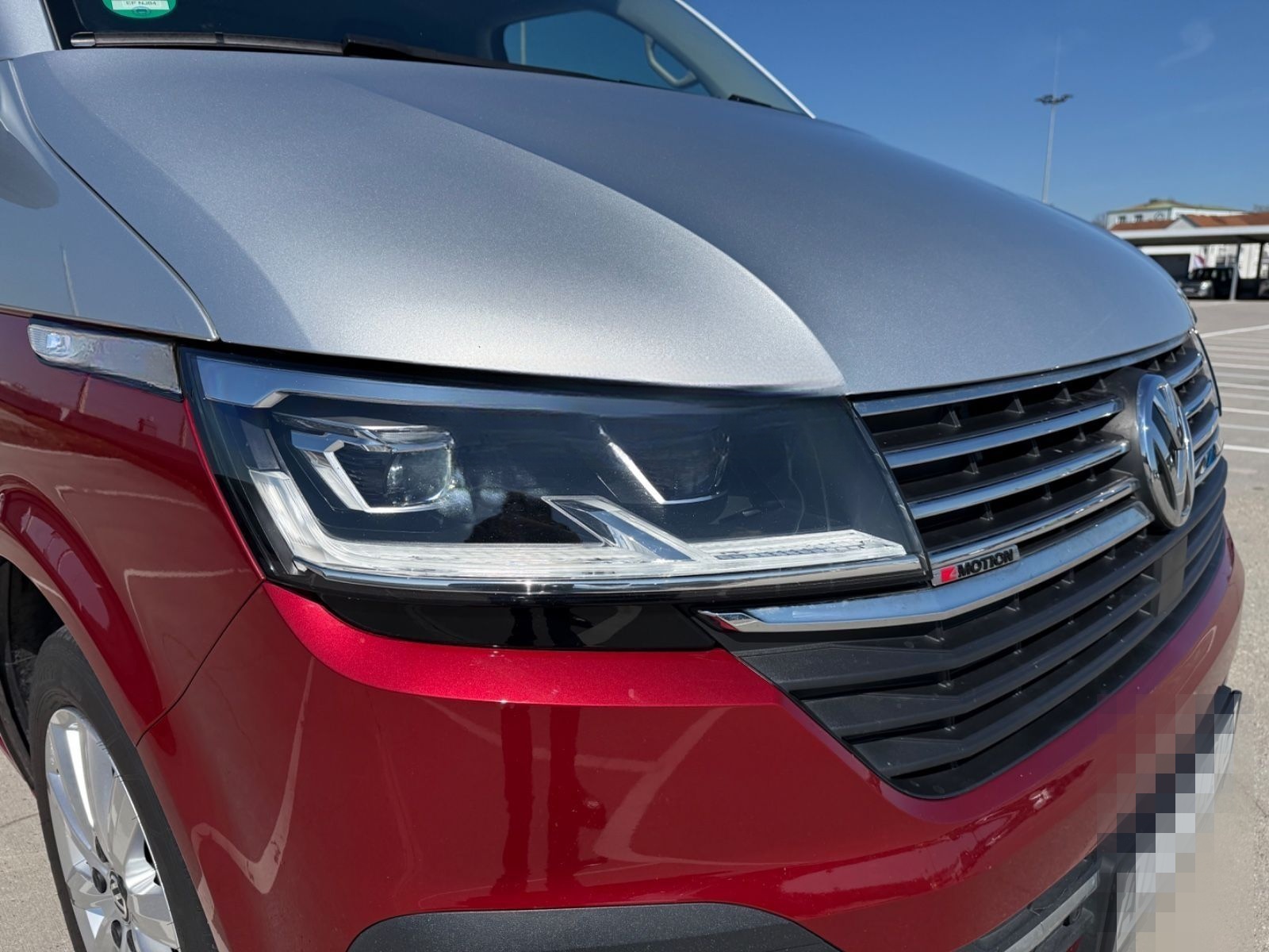 Volkswagen T6.1 Multivan*4M*DSG*VIRT*NAVI*LED*LEDER*AHK*VOL foto 8