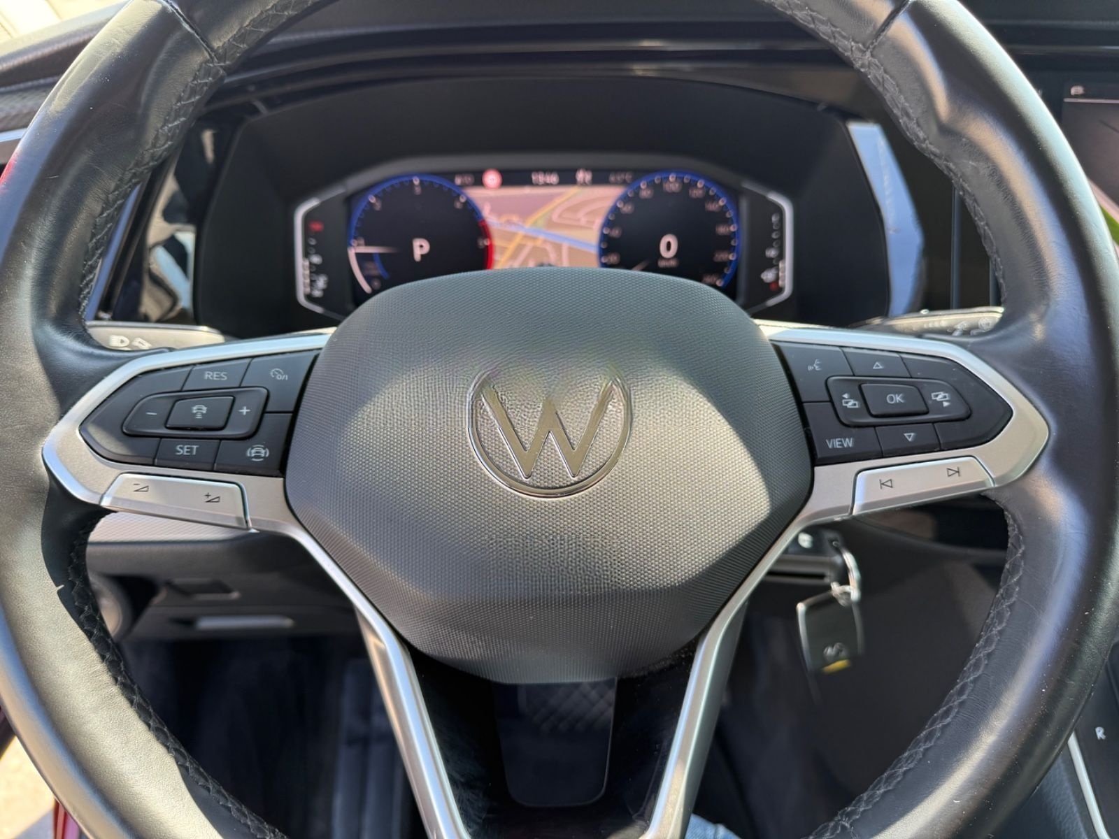 Volkswagen T6.1 Multivan*4M*DSG*VIRT*NAVI*LED*LEDER*AHK*VOL foto 10