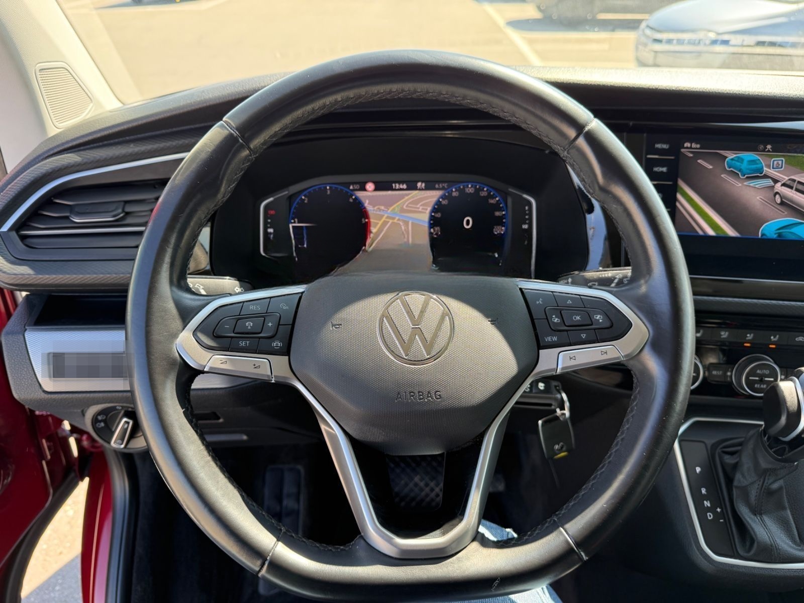 Volkswagen T6.1 Multivan*4M*DSG*VIRT*NAVI*LED*LEDER*AHK*VOL foto 11