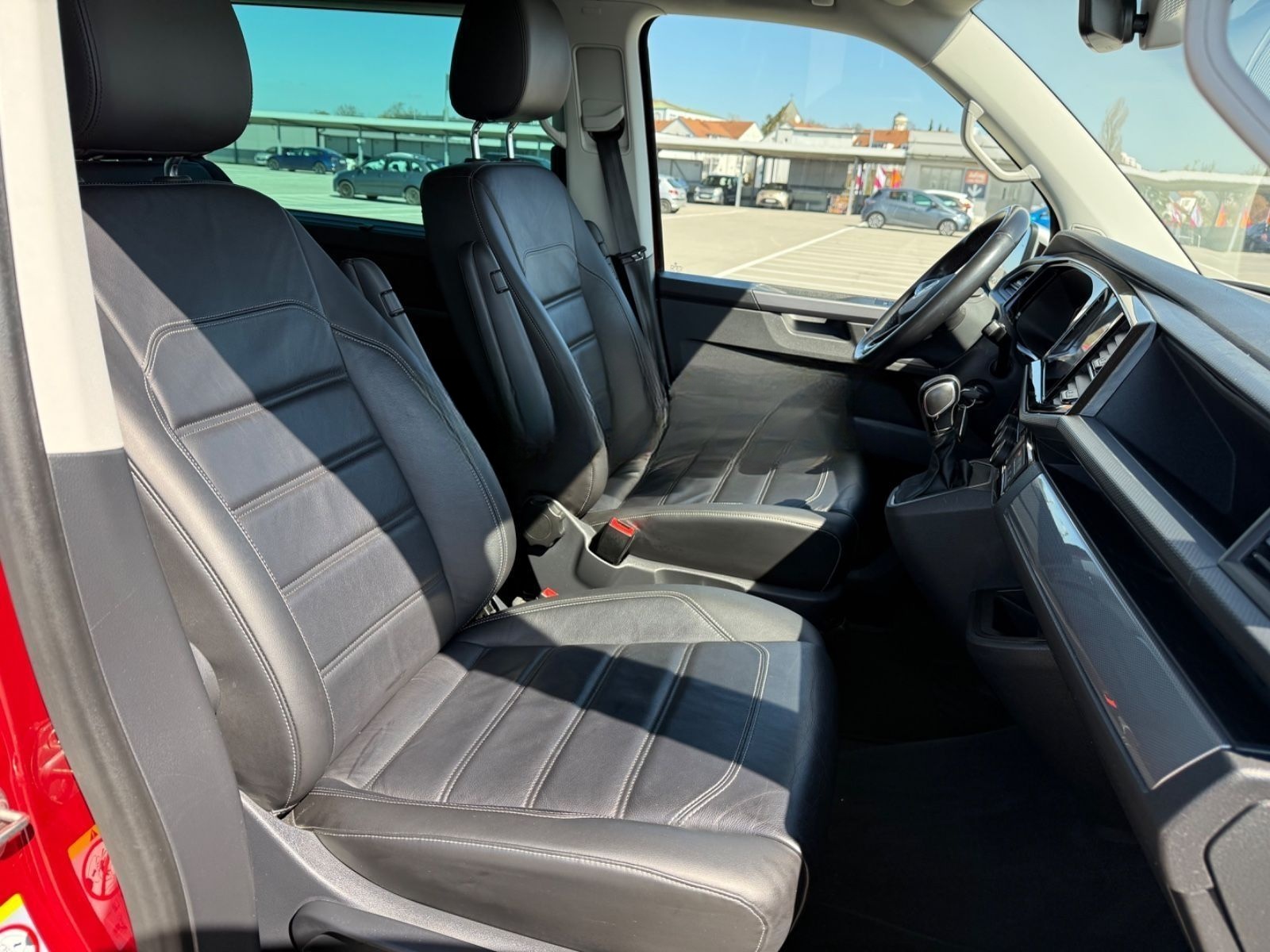 Volkswagen T6.1 Multivan*4M*DSG*VIRT*NAVI*LED*LEDER*AHK*VOL foto 13