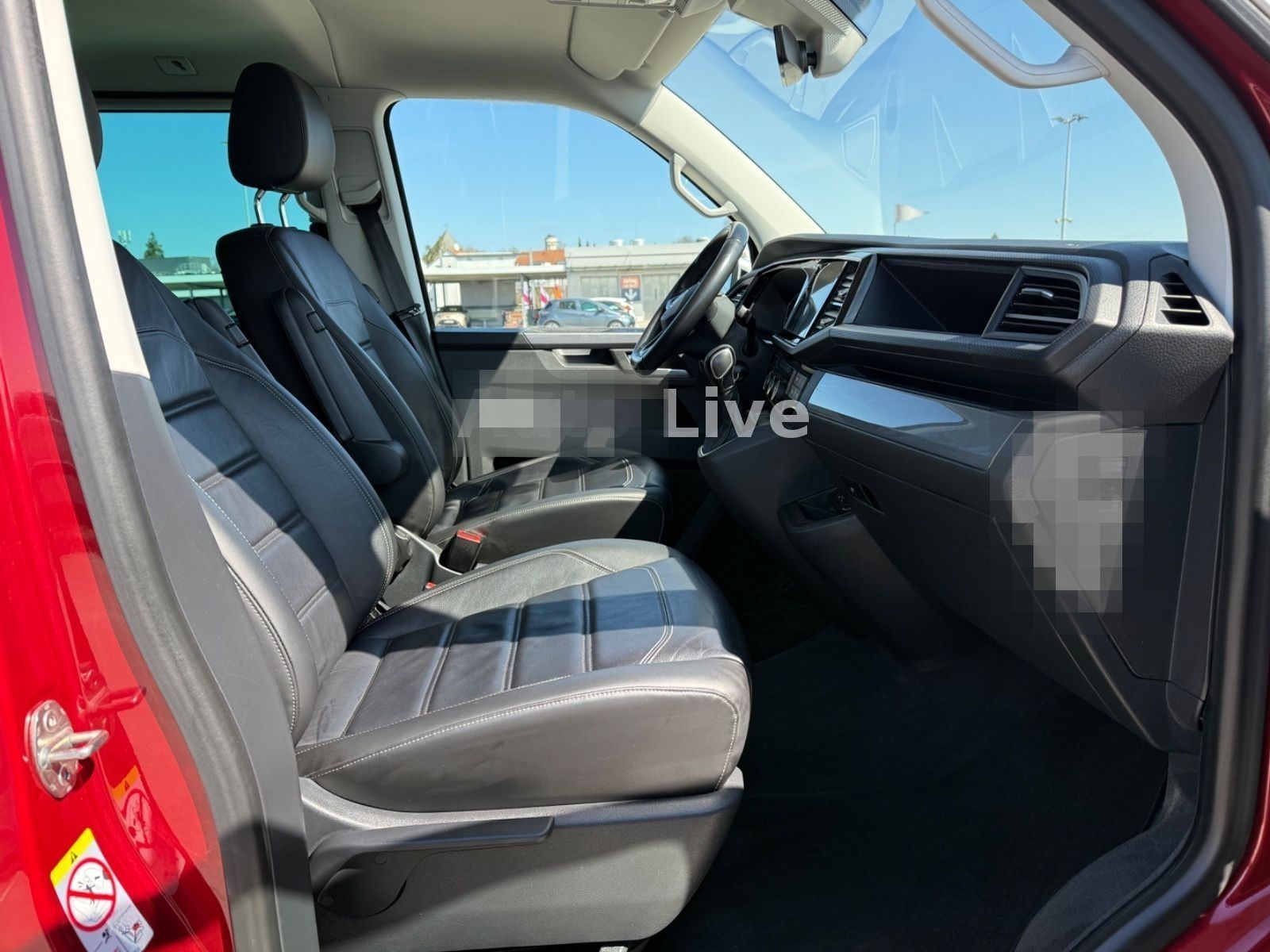 Volkswagen T6.1 Multivan*4M*DSG*VIRT*NAVI*LED*LEDER*AHK*VOL foto 15