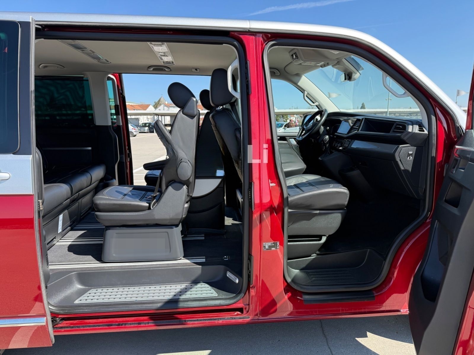 Volkswagen T6.1 Multivan*4M*DSG*VIRT*NAVI*LED*LEDER*AHK*VOL foto 18