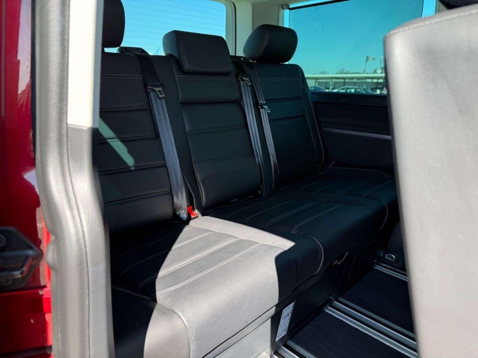 Volkswagen T6.1 Multivan*4M*DSG*VIRT*NAVI*LED*LEDER*AHK*VOL foto 20