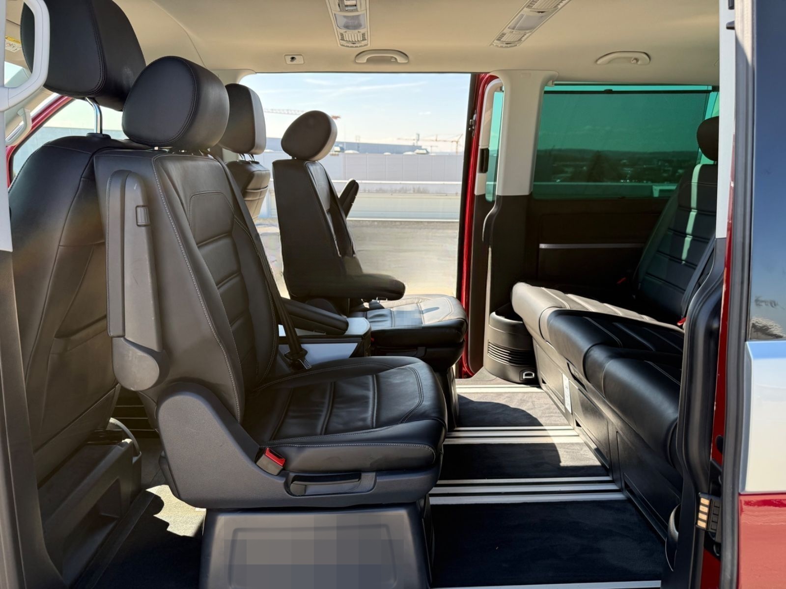 Volkswagen T6.1 Multivan*4M*DSG*VIRT*NAVI*LED*LEDER*AHK*VOL foto 22