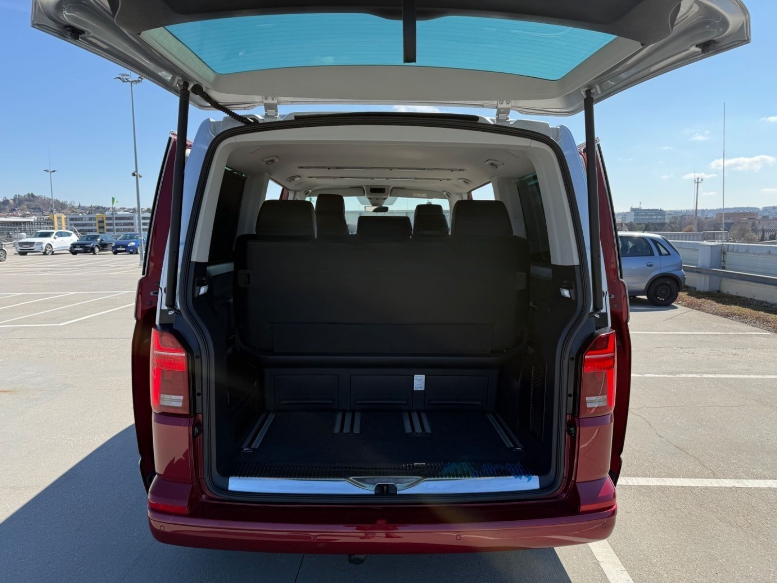 Volkswagen T6.1 Multivan*4M*DSG*VIRT*NAVI*LED*LEDER*AHK*VOL foto 24