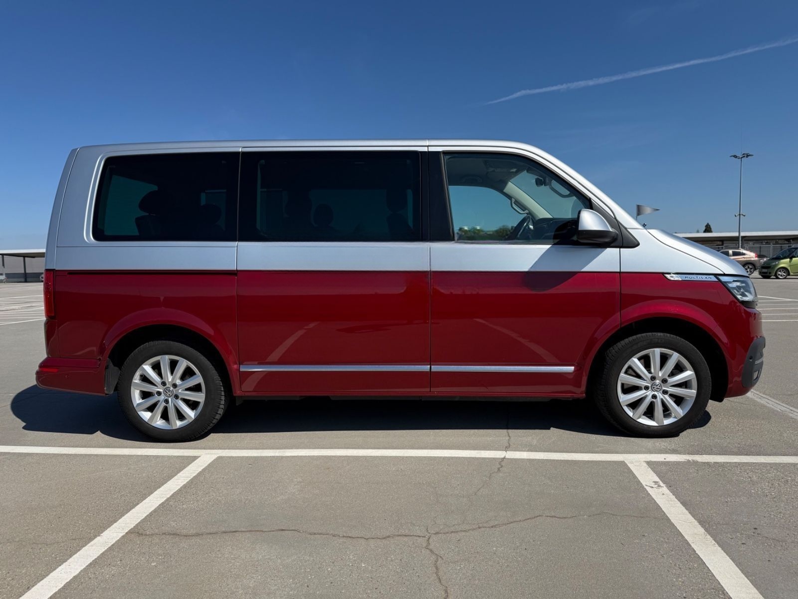 Volkswagen T6.1 Multivan*4M*DSG*VIRT*NAVI*LED*LEDER*AHK*VOL foto 6