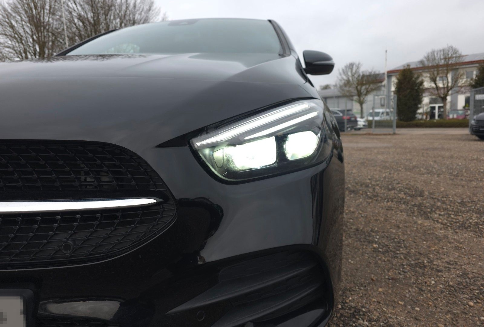 Mercedes-Benz B 250 e Edition 2020*AMG*MBUX*LED*NIGHT*ALU*SPUR foto 23