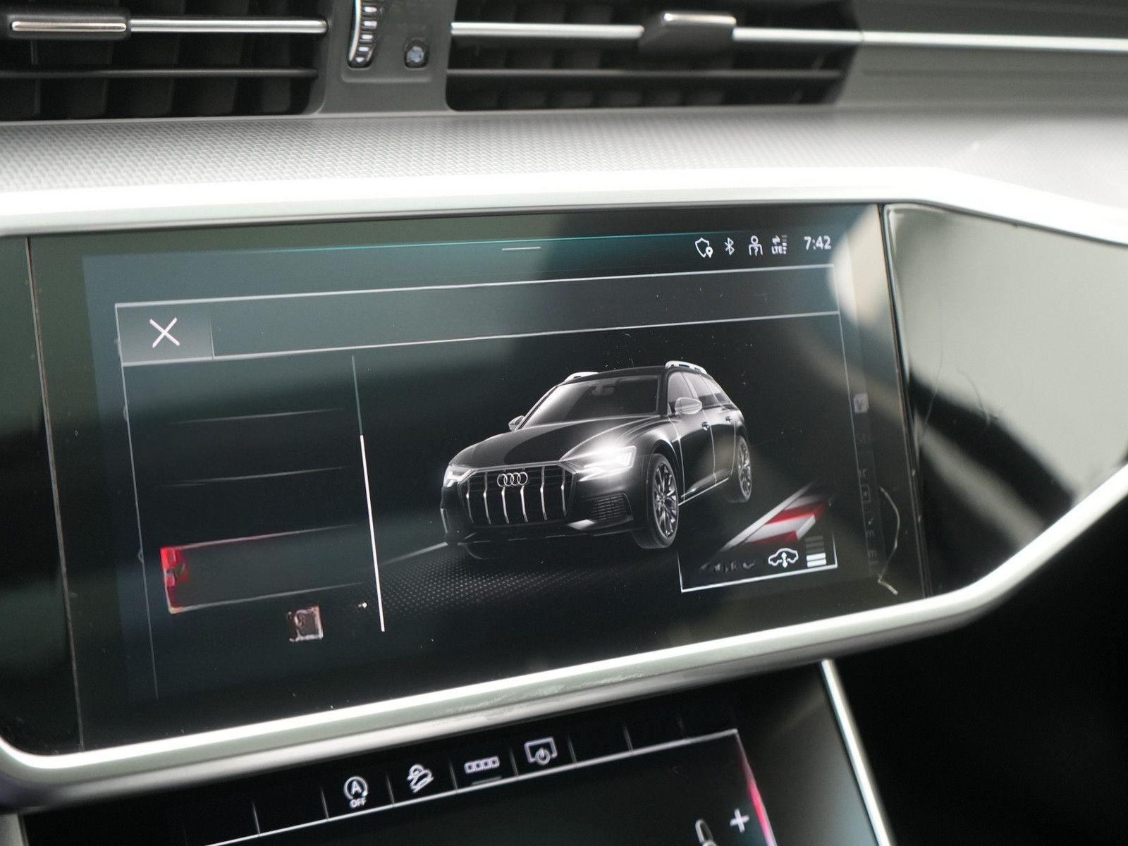 Audi A6 quattro S-TRON NAVI VIRT KAM 360° CARPLAY SHZ foto 11