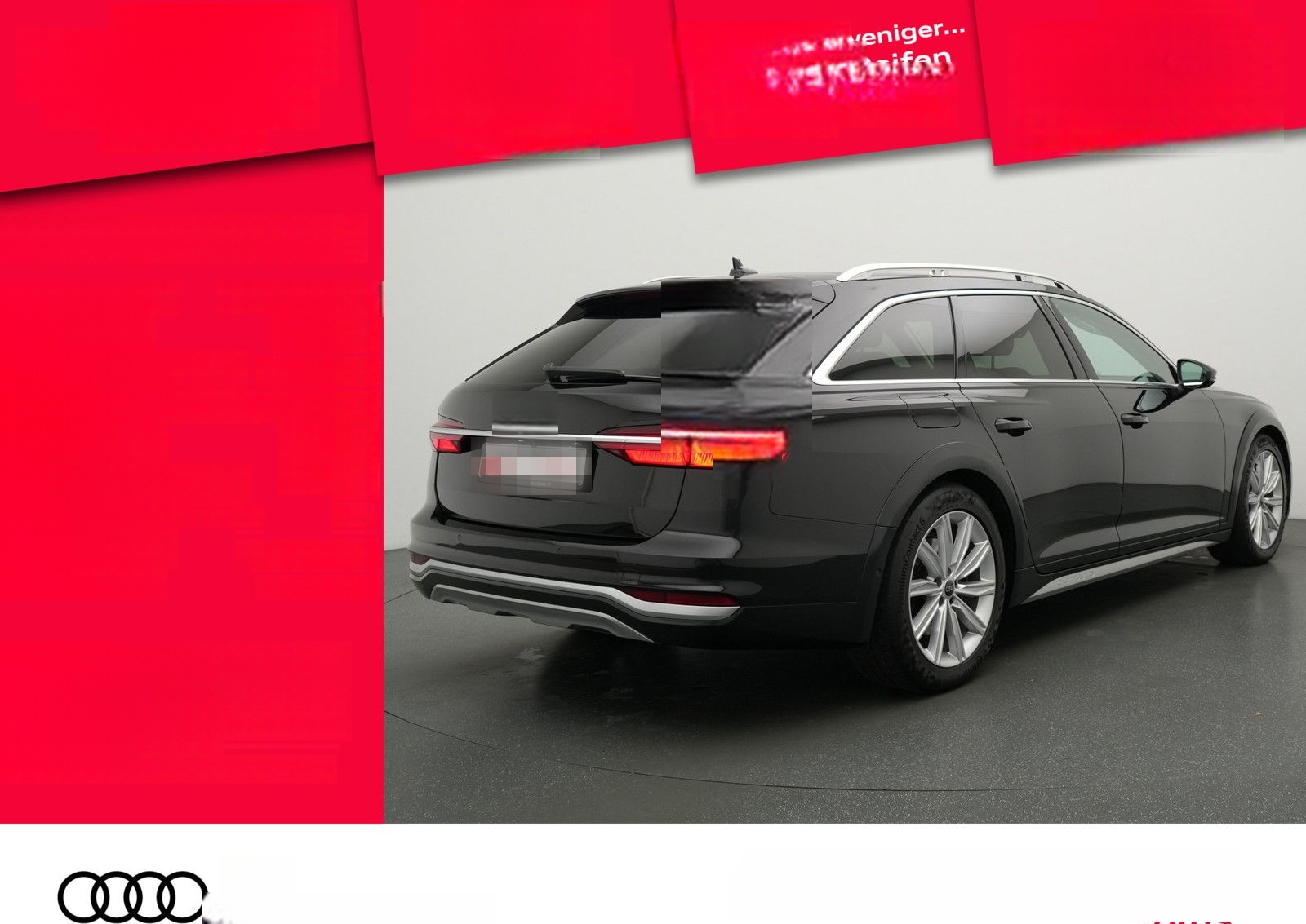 Audi A6 Allroad quattro S-TRON PANO LUFT ACC LEDER foto 2